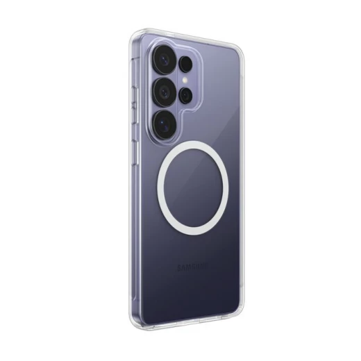 جراب Belkin SheerForce مغناطيسي شفاف لهاتف سامسونج جالاكسي S26 Ultra، حماية من السقوط 4 أمتار - بيلكين - Image 5