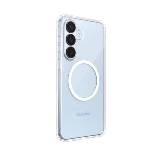 جراب Belkin SheerForce شفاف مغناطيسي لهاتف Samsung Galaxy S26+ حماية من السقوط 4 أمتار - بيلكين - Image 3