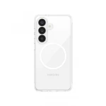 جراب Belkin SheerForce شفاف لهاتف Samsung Galaxy S26، حماية من السقوط 4 أمتار - بيلكين
