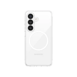 Belkin SheerForce Clear Samsung Galaxy S26 Case, 4m Drop Protection