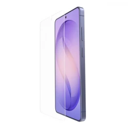 واقي شاشة Belkin ScreenForce Titan SmartShield مضاد للانعكاس لهاتف سامسونج جالاكسي S26 Ultra