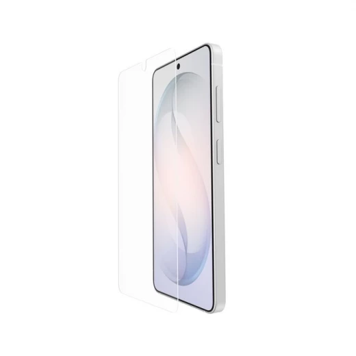 واقي شاشة Belkin ScreenForce Titan SmartShield مضاد للتوهج لهاتف سامسونج جالاكسي S26 واقي شاشة Belkin ScreenForce Titan SmartShield مضاد للتوهج لهاتف سامسونج جالاكسي S26