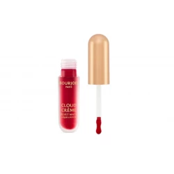 Bourjois Rouge Velvet Ink Liquid Lipstick 08 Chérie Cherry 3.5ml Long Lasting Matte Liquid Lip Color Intense Cherry Red Velvet Finish Transfer Proof Highly Pigmented Lip Ink