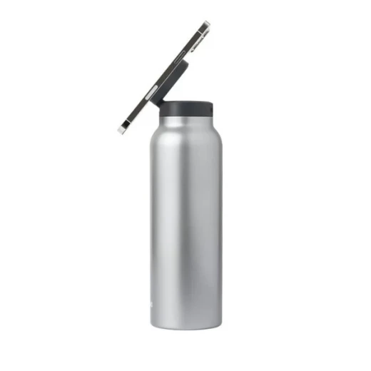 Ringo 32oz Insulated Water Bottle with Integrated MagSafe Phone Holder, Stainless Steel Construction, Double Wall Vacuum for Cold Drinks, Holds 946ml - Ringo - Image 2