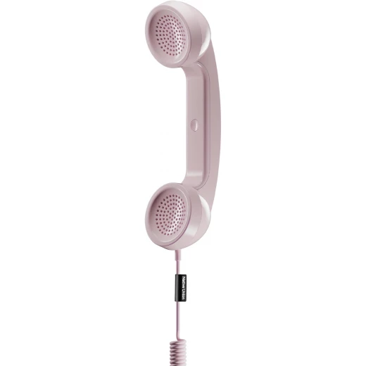 سماعة هاتف Native Union Pop Retro مع USB C، لون حلوى، لأجهزة iPhone و iPad و Samsung - نيتف يونيون - Image 3