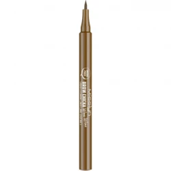 Misslyn Brow Chicka Wow Wow Brow Liner 4, Precise Eyebrow Definition, Long-Lasting Wear, Natural Look