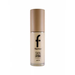 Flormar Skin Lifting Foundation 010 Porcelain SPF30 Anti Aging 30ml