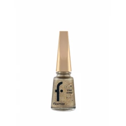 Flormar Star Shine Metallic Nail Polish 031 Bright Magic, High-Shine Finish, 11 G