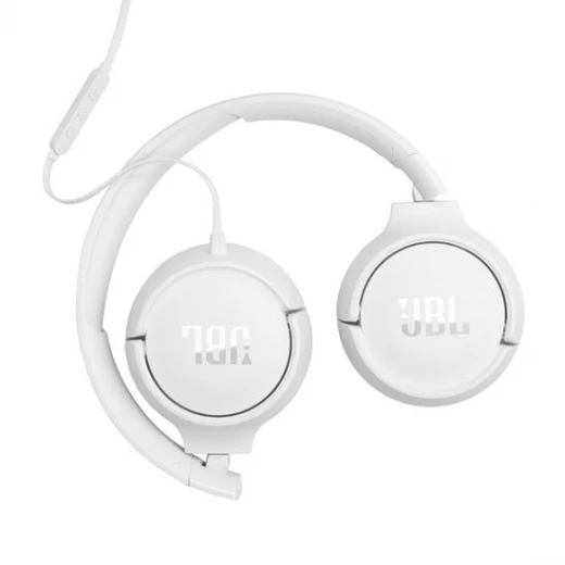 سماعات أذن JBL Tune 520C سلكية بمنفذ USB-C على الأذن أسود - جي بي ال - Image 4