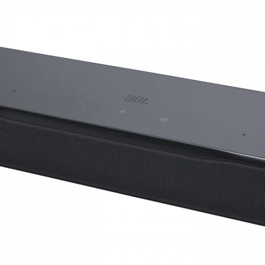 نظام مكبرات الصوت JBL Bar 1000MK2 الغامر مع مكبرات صوت محيطية قابلة للفصل وتقنية MultiBeam، صوت 7.1.4 قناة، لون أسود، مثالي لأجهزة التلفزيون الكبيرة - جي بي ال - Image 4