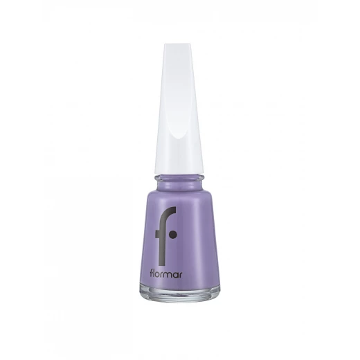 Flormar Nail Enamel 494 Ash Blue: Long Lasting, Chip Resistant, High Shine Nail Polish 11 ML Bottle for Beautiful Manicures and Pedicures Flormar Nail Enamel 494 Ash Blue: Long Lasting, Chip Resistant, High Shine Nail Polish 11 ML Bottle for Beautiful Manicures and Pedicures