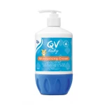QV Baby Moisturizing Cream 500g, Gentle Hydration for Sensitive Skin, Fragrance-Free - QV