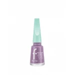 Flormar Breathing Color Nail Enamel 016 Happy With You Shimmery Finish 11g - Flormar