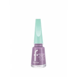 Flormar Breathing Color Nail Enamel 016 Happy With You Shimmery Finish 11g