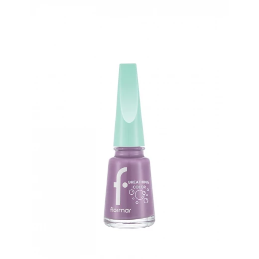 Flormar Breathing Color Nail Enamel 016 Happy With You Shimmery Finish 11g Flormar Breathing Color Nail Enamel 016 Happy With You Shimmery Finish 11g