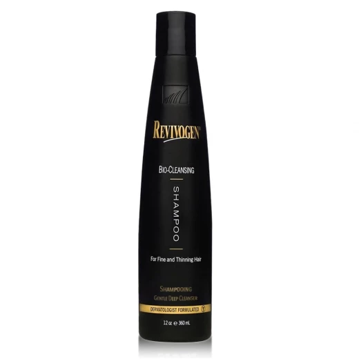 Revivogen MD Bio Cleansing Shampoo for Thinning Hair 12oz, DHT Blocker Revivogen MD Bio Cleansing Shampoo for Thinning Hair 12oz, DHT Blocker