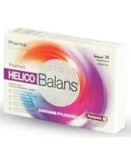 Pharma S Helico Balans 20 Capsules Probiotic Supplement for Digestive Health - Image 2
