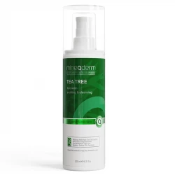 Mineaderm Tea Tree Oil Face Wash, Daily Cleanser for Acne Prone Skin, 6.76 Fl Oz