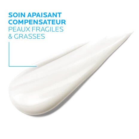 La Roche Posay Effaclar H Moisturizer Multi Compensating Soothing 40ml For Sensitive Acne Prone Skin - La Roche Posay - Image 2