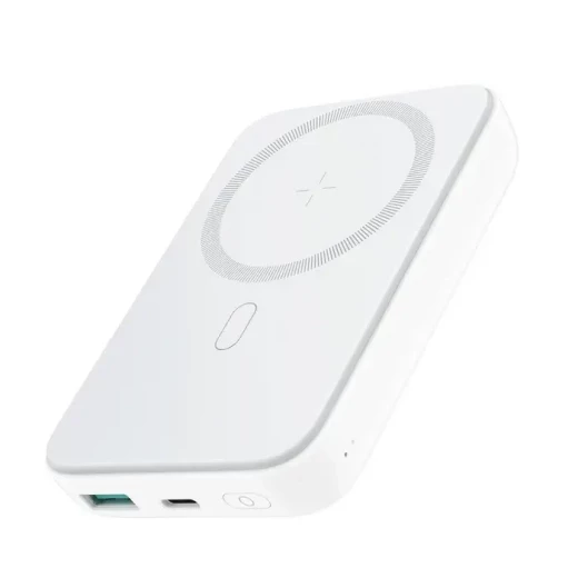 بنك طاقة محمول جوي روم JR W020 10000 مللي أمبير في الساعة، شحن سريع 20 واط، أسود بنك طاقة محمول جوي روم JR W020 10000 مللي أمبير في الساعة، شحن سريع 20 واط، أسود