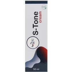 Nature Echo S Tone Cream 50ml Revitalizing Daily Skin Care Solution, Enriched with Natural Extracts for Hydration and Radiance, Suitable for All Skin Types, 50 Milliliters