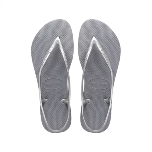 Havaianas Brasil Logo Navy Blue 40/41