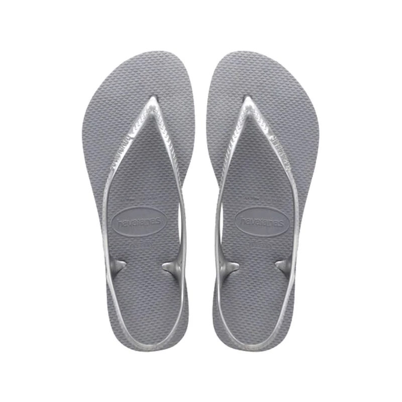 Havaianas Brasil Logo Navy Blue 40/41 - Havaianas