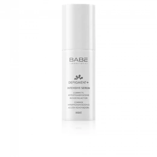 Babe Depigmint Intensive Serum 30ml, Skin Brightening, Reduces Dark Spots Babe Depigmint Intensive Serum 30ml, Skin Brightening, Reduces Dark Spots