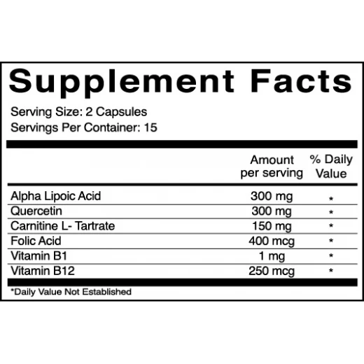Astra Nerva Q 30 Capsules: Enhance Cognitive Function with Dietary Supplement Featuring Phosphatidylserine, Vitamins, and Minerals for Optimal Brain Health and Performance - Astra - Image 2