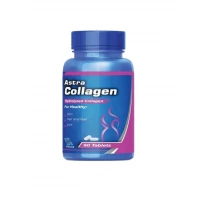 Astra Collagen 90 Tablets Dietary Supplement for Enhanced Skin, Hair, and Joint Health Support, Powerful Formula