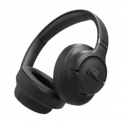 JBL Tune 780NC Over-Ear Wireless Headphones with Adaptive Noise Cancelling, Deep Bass Sound, Bluetooth Connectivity, Long Battery Life, Comfortable Fit for All-Day Use – Black
