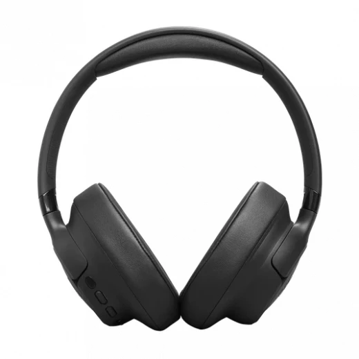 JBL Tune 780NC Over-Ear Wireless Headphones with Adaptive Noise Cancelling, Deep Bass Sound, Bluetooth Connectivity, Long Battery Life, Comfortable Fit for All-Day Use – Black - JBL - Image 2