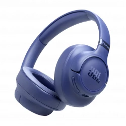 JBL Tune 780NC Over-Ear Wireless Headphones with Adaptive Noise Cancelling, Deep Bass Sound, Bluetooth Connectivity, Long Battery Life, Comfortable Fit for All-Day Use – Blue