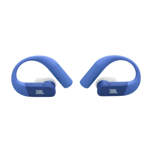 سماعات أذن رياضية لاسلكية بتقنية البلوتوث JBL Endurance Peak 4، أزرق - جي بي ال - Image 3