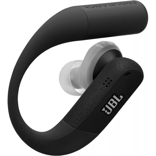 JBL Endurance Peak 4 True Wireless Sport Earbuds, Noise Cancelling, Black and Grey - JBL - Image 4