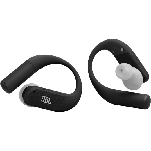 JBL Endurance Peak 4 True Wireless Sport Earbuds, Noise Cancelling, Black and Grey - JBL - Image 2
