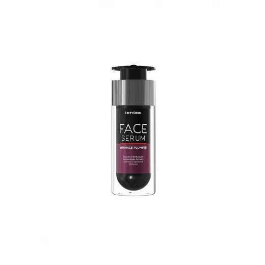 Frezyderm Face Serum Wrinkle Plumper 30ml Anti Aging Serum for All Skin Types Frezyderm Face Serum Wrinkle Plumper 30ml Anti Aging Serum for All Skin Types