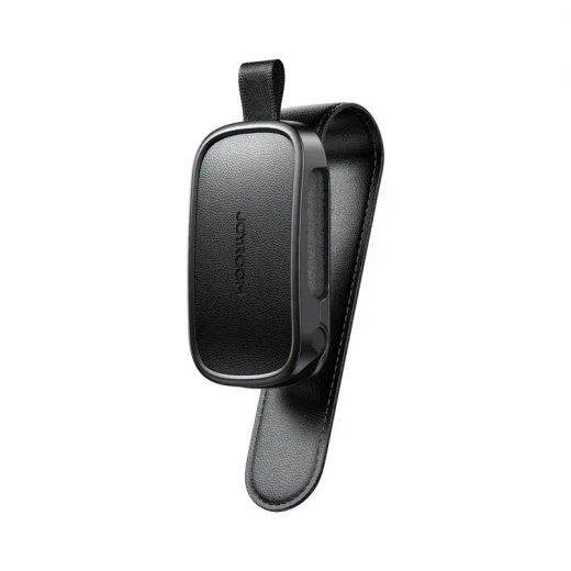 Joyroom JR ZS511 Car Sun Visor Sunglasses Holder Magnetic Clip Black Joyroom JR ZS511 Car Sun Visor Sunglasses Holder Magnetic Clip Black
