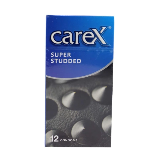 Carex Assorted Condoms 12 Count Pack, Variety Pack for Enhanced Pleasure Carex Assorted Condoms 12 Count Pack, Variety Pack for Enhanced Pleasure