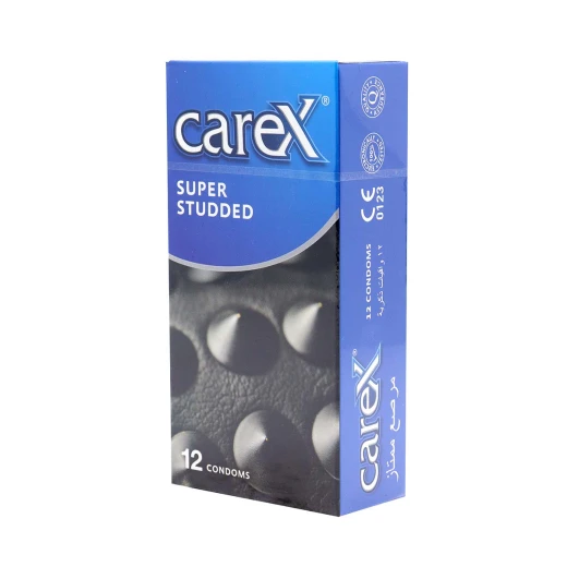 Carex Assorted Condoms 12 Count Pack, Variety Pack for Enhanced Pleasure - CAREX - Image 2
