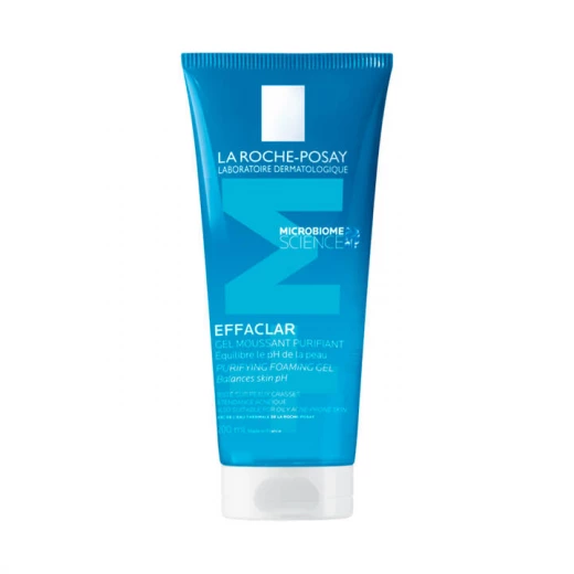 La Roche Posay Effaclar Purifying Foaming Gel Refill 400ml for Oily, Acne Prone Skin La Roche Posay Effaclar Purifying Foaming Gel Refill 400ml for Oily, Acne Prone Skin