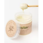 Herb And Oil Licorice Body Scrub 300ml, Exfoliating Sugar Scrub for Skin Brightening - Herb And Oil
