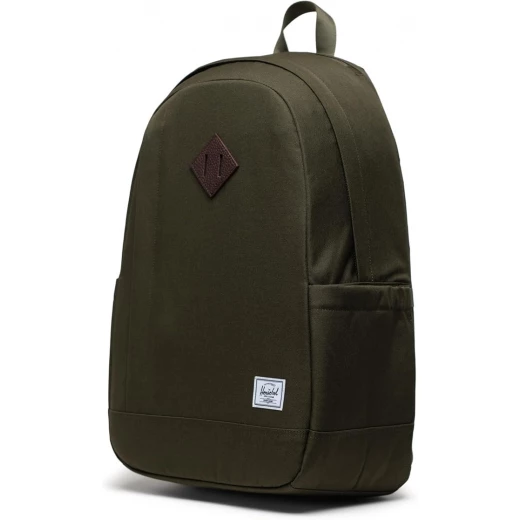 Herschel Seymour Backpack Ash Rose 26L Work Laptop Backpack Padded Straps Durable Construction - Herschel - Image 3
