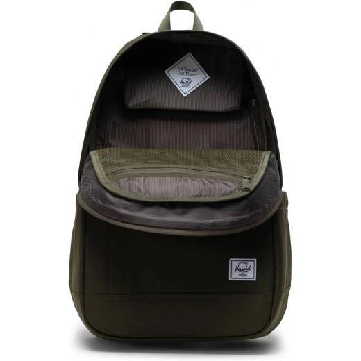 Herschel Seymour Backpack Ash Rose 26L Work Laptop Backpack Padded Straps Durable Construction - Herschel - Image 2