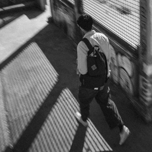 Herschel Seymour Backpack Ash Rose 26L Work Laptop Backpack Padded Straps Durable Construction - Herschel - Image 6
