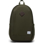 Herschel Seymour Backpack Ash Rose 26L Work Laptop Backpack Padded Straps Durable Construction - Herschel