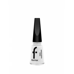 Flormar Nail Hardener Peeling and Breaking Prevention Base Coat for Stronger Nails 11 ML Provides a Protective Layer Against Damage and Promotes Healthy Nail Growth 11 Milliliters