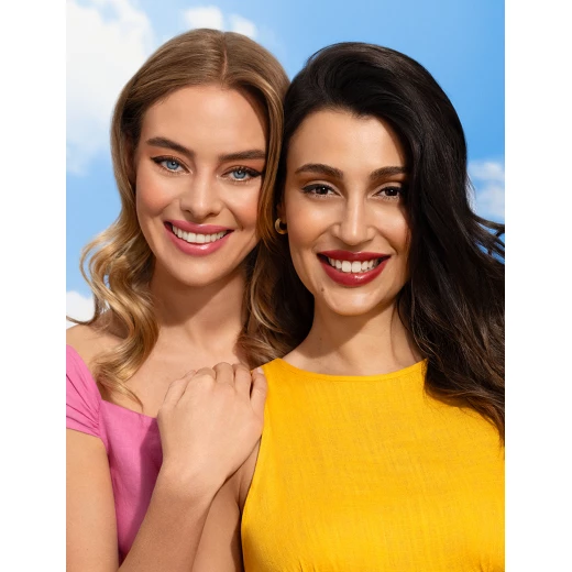 Flormar Sheer Up Moisturizing Lipstick 021 Sweet Moment Glossy Finish 3 G - Flormar - Image 2