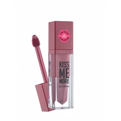 Flormar Kiss Me More Lip Tattoo 006 Doll Long Lasting Matte Liquid Lipstick 3.8 ml
