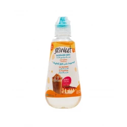 JOSWEET Plus Syrup 250ml Low Calorie Sweetener for Beverages and Recipes